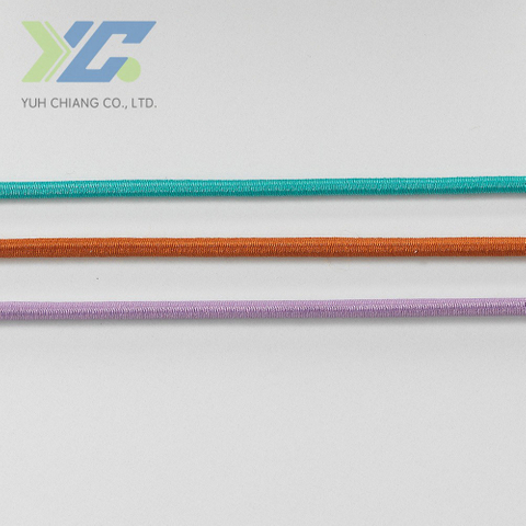 素色彈繩
