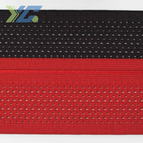 針織網(wǎng)狀對折帶